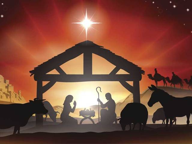 Většina Američanů má příběh o narození Ježíše za historický fakt