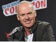 Herec Michael Keaton.