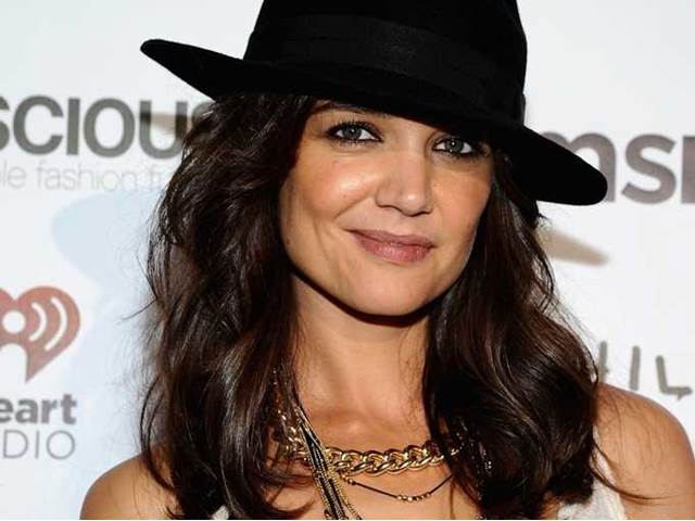 Katie Holmes nestárne: Stále se cítím jako dvacítka