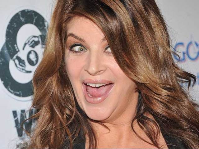 Baculka Kirstie Alley z Kdopak to mluví zhubnula 23 kilo! Známe její tajný recept!