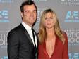 Herečka Jennifer Aniston a Justin Theroux.