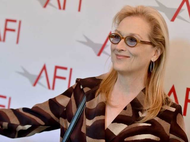 Meryl Streep je nedostižná: Má 19. nominaci na Oscara!