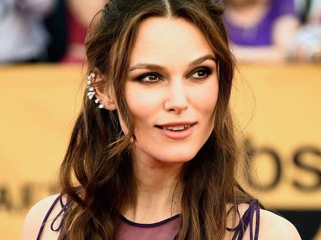 Keira Knightley: Po těhotenství mi desetkrát zhoustly vlasy