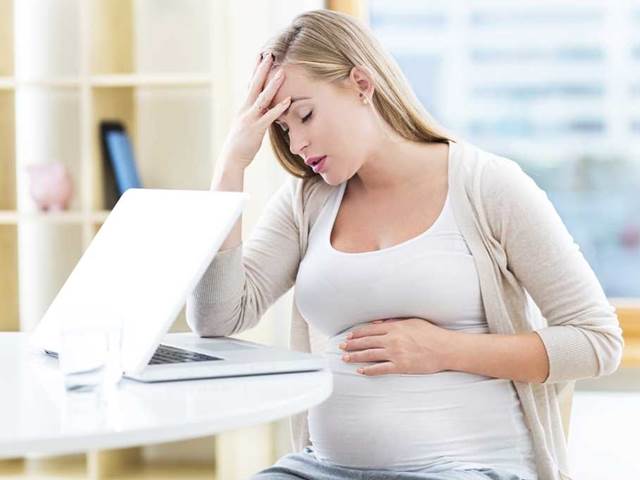 Nevolnost nebo nadýmání. Nejčastější těhotenské potíže, které ale mají snadné řešení
