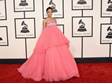 Rihanna, šaty Giambattista Valli Couture.