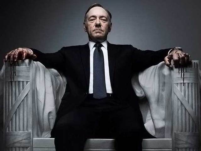 House of Cards: Drsný politické thriller, který změnil seriálový svět