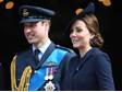 Vévodkyně Kate Middleton a princ William.