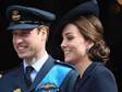 Vévodkyně Kate Middleton a princ William.