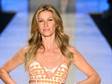 Gisele Bündchen v São Paulu završila dvacetiletou kariéru modelky.