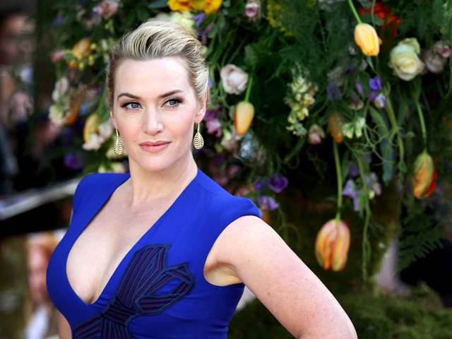 Kate Winslet: Nechci vypadat skvěle, když jsem porodila