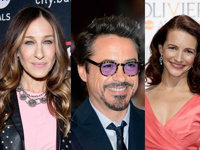10 celebrit, které se letos dožívají padesátky. A nikdo by jim to nehádal