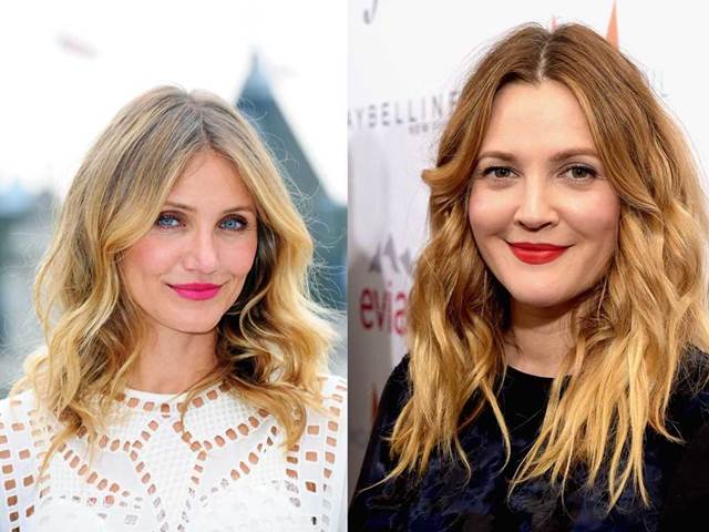 Drew Barrymore radí Cameron Diaz, jak být dobrou manželkou