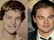 Leonardo DiCaprio a neznámý chlapec.