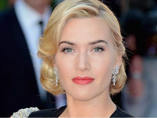 Kate Winslet: Bude ze mě zahradnická bohyně!