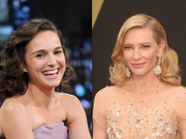 Natalie Portman: O mateřství jsem se radila s Cate Blanchett