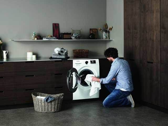 Jak vybrat ideální pračku?