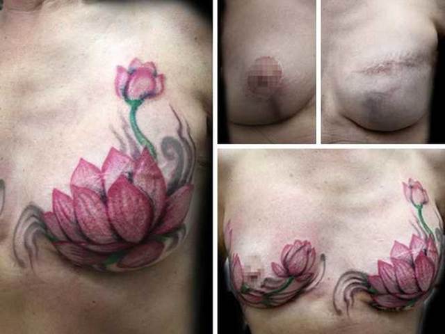 Jizvy z domácího násilí skryté za tetováním. Tahle žena je opravdová hrdinka!