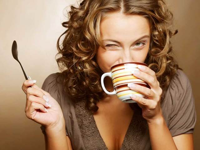 Kofein zpomaluje vaše vnitřní hodiny