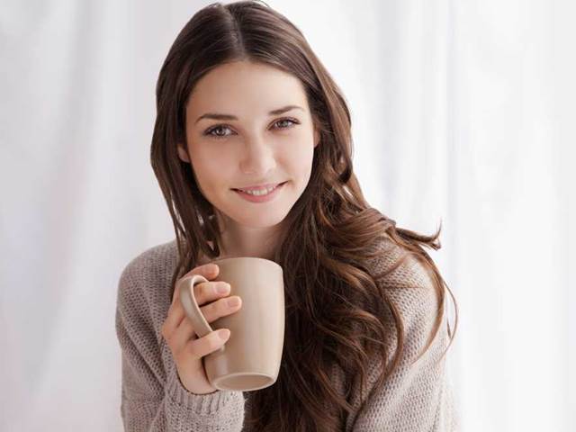 Pití čaje zvyšuje tvrdost kostí