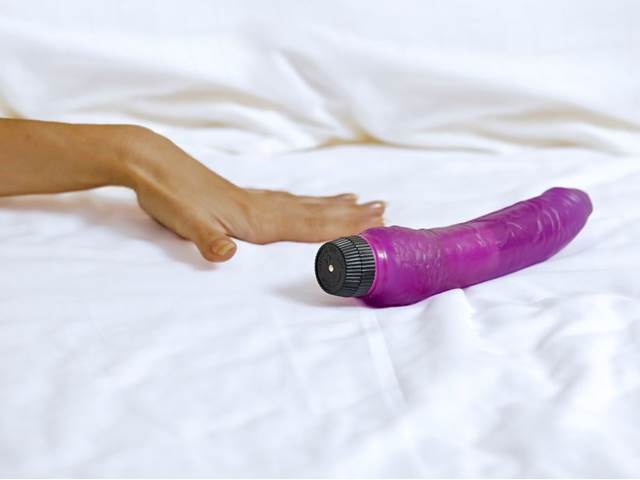 Paleta erotických hraček pro dospělé