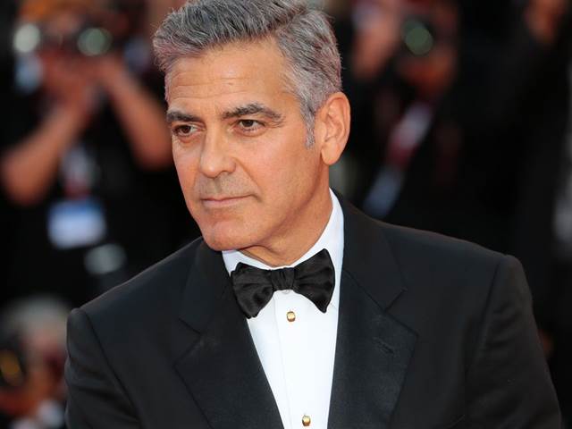 George Clooney: Jsem šťastný, že jsem se proslavil až jako zralý muž