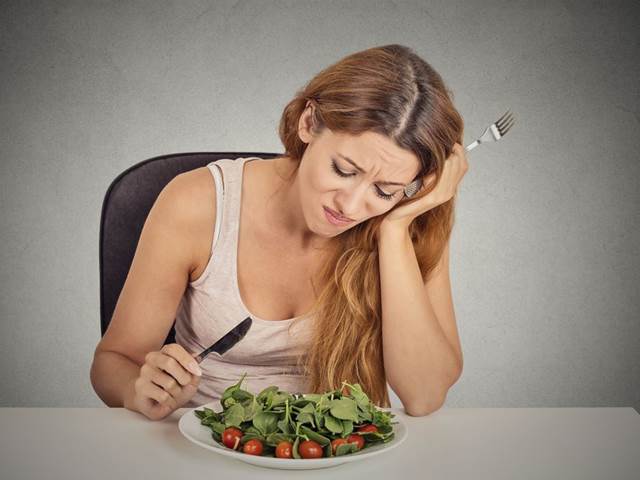 10 pravdivých vysvětlení, proč při dietách selžeme!