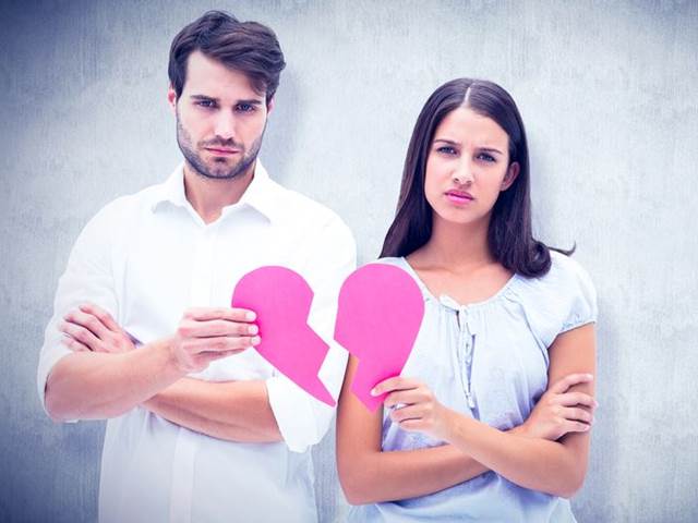 5 největších chyb při rozvodu. Neděláte je?
