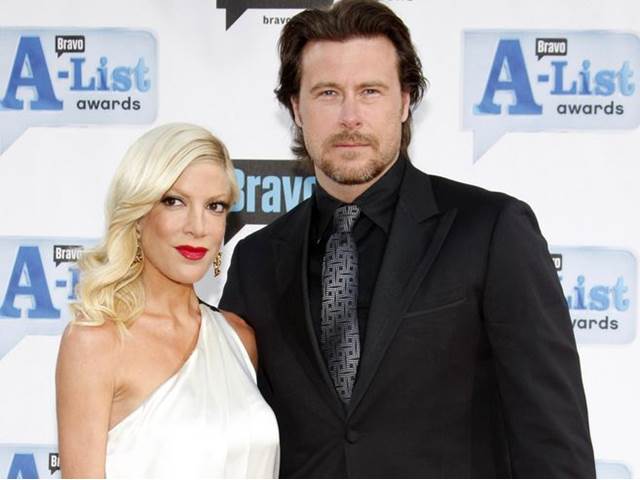 Tori Spelling čeká pátého potomka