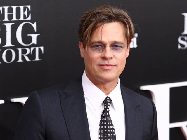 Brad Pitt smí o Vánocích strávit s dětmi jen čtyři hodiny