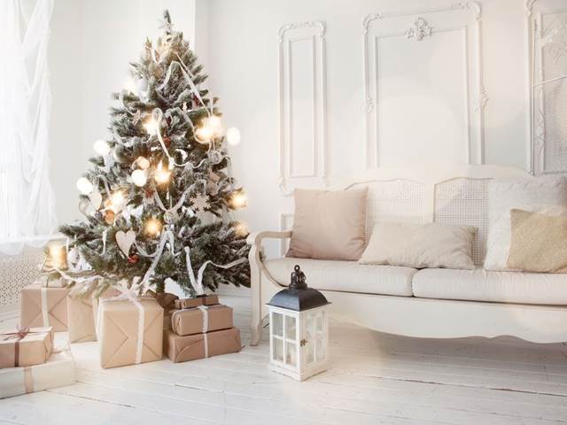 Minimalistické Vánoce: Zútulněte si domov podle severského designu