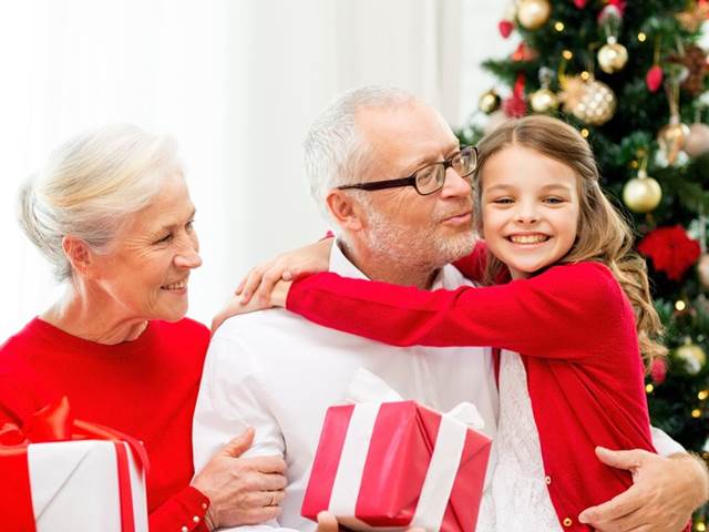 Vánoce u rodičů: Proč jsou ty nejlepší?