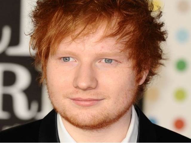 Ed Sheeran: Cvičil jsem deset minut denně a zhubnul třiadvacet kilo