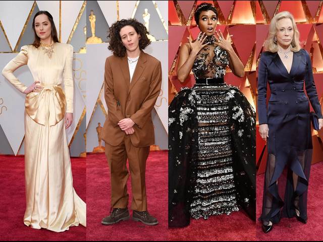 Módní přešlapy Oscarů: Kdo by měl vyměnit stylistu?