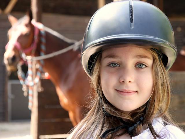 Jízda na koni zlepšuje paměť a učení u dětí