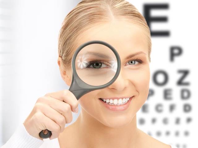Preventivní vyšetření zraku neodkládejte