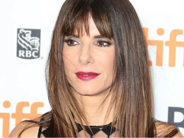 Sandra Bullock by si přála další děti