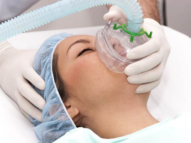 Operační anestezie zhoršuje paměť