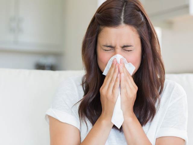 Chyby, kterými si jako alergici ještě více znepříjemňujete život