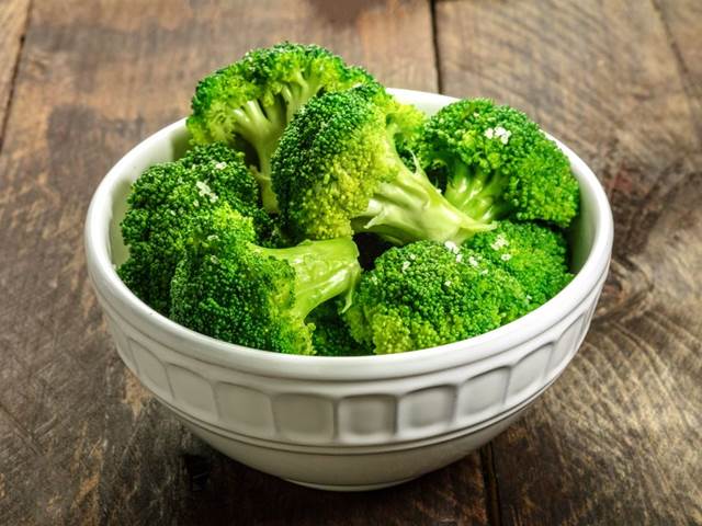 Brokolice může být prevencí cukrovky