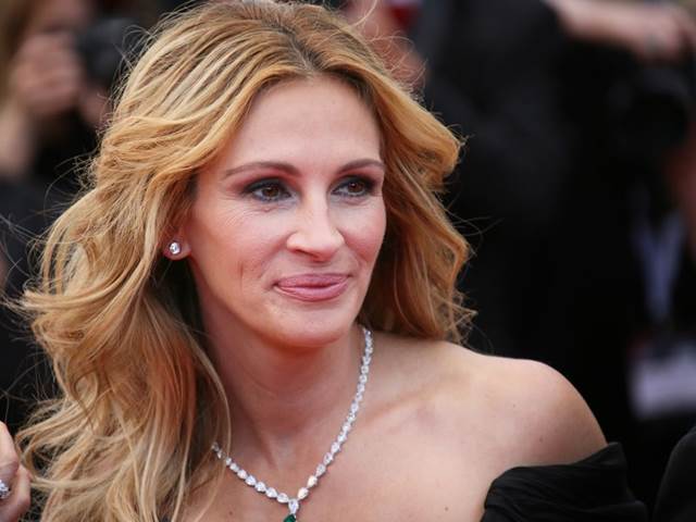 Julia Roberts je opět nejkrásnější ženou světa