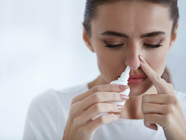Alergická rýma. Jak ulevit těžce zkoušenému nosu