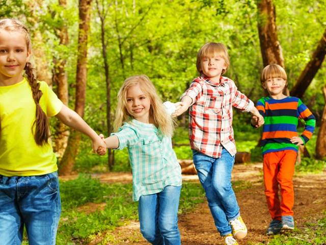 Děti venkova jsou v dospělosti šťastnější