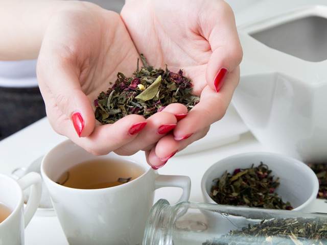 Zelený čaj výrazně snižuje zásoby tuku na těle
