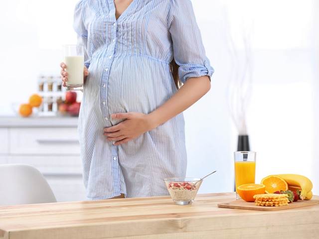 Co pít a nepít, když jste těhotná