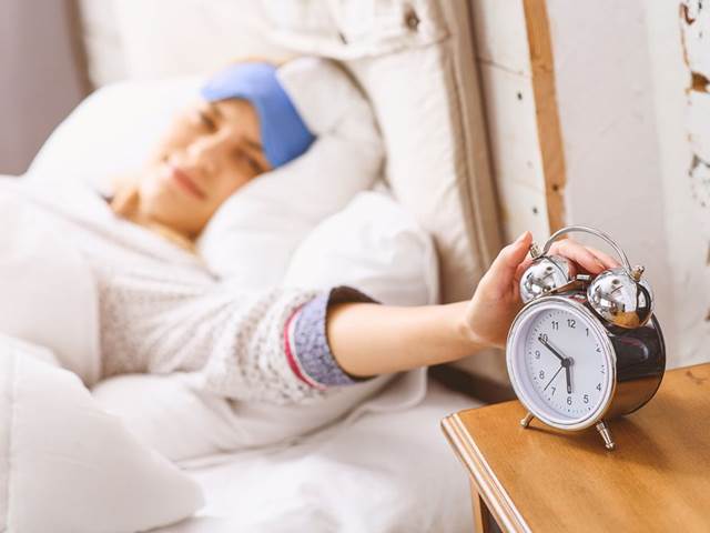 Případy, kdy potřebujete více spánku aneb Kdy byste si měli přispat