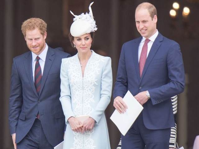 Princ Harry se nemůže dočkat třetího synovce či neteře