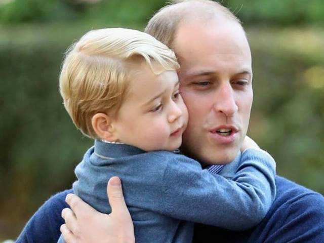 Rodičovství oživilo Princi Williamovi stesk po matce