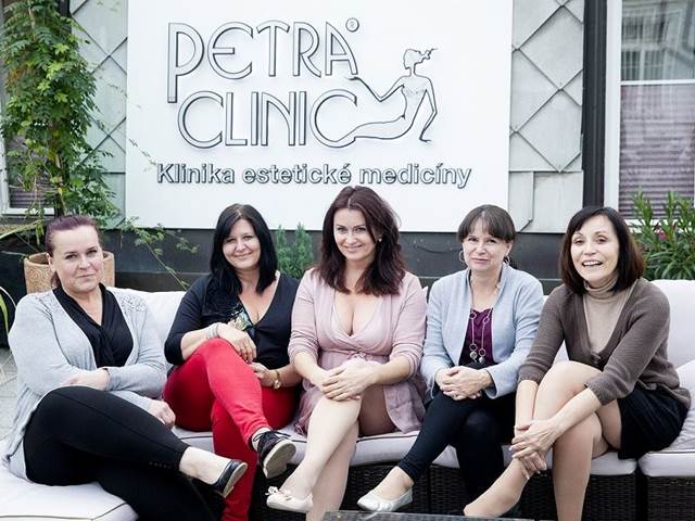 Testování s Petra Clinic: Naše testerky jsou po operaci