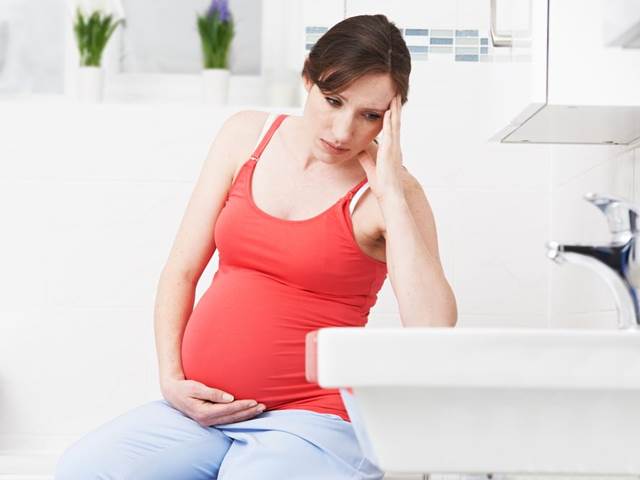 S těhotenskou nevolností zatočí nejen zázvor. Účinná je i máta nebo citron