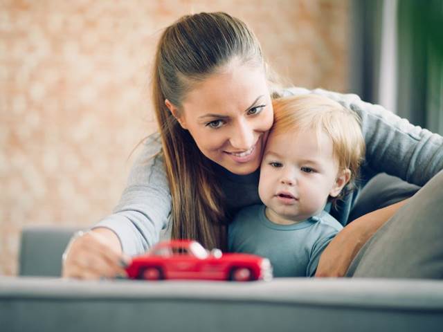 Nechce se vašemu dítěti mluvit? S řečí mu můžete pomoci